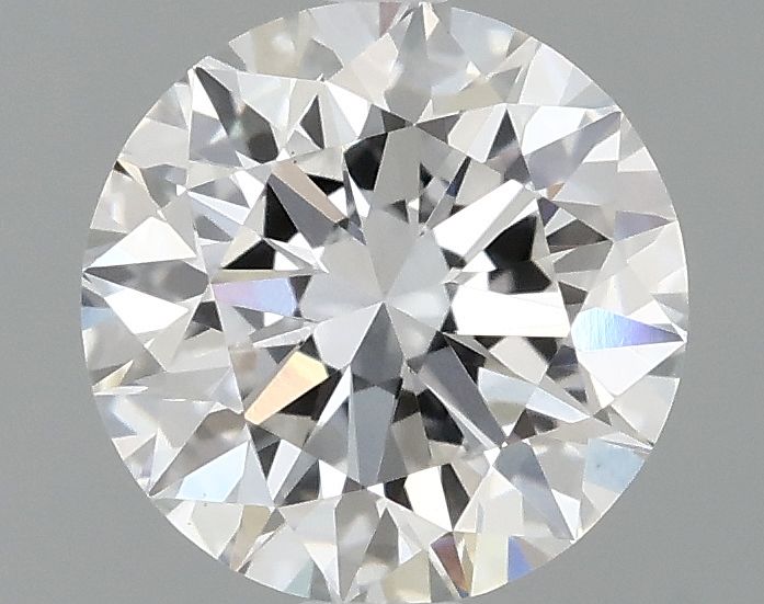 0.97 ct. round Lab Grown Diamond front image