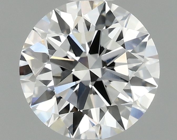 0.97 ct. round Lab Grown Diamond front image