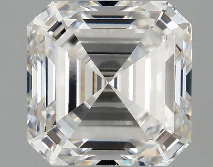 2.08 ct. asscher Lab Grown Diamond front image