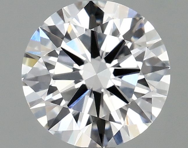 0.98 ct. round Lab Grown Diamond front image