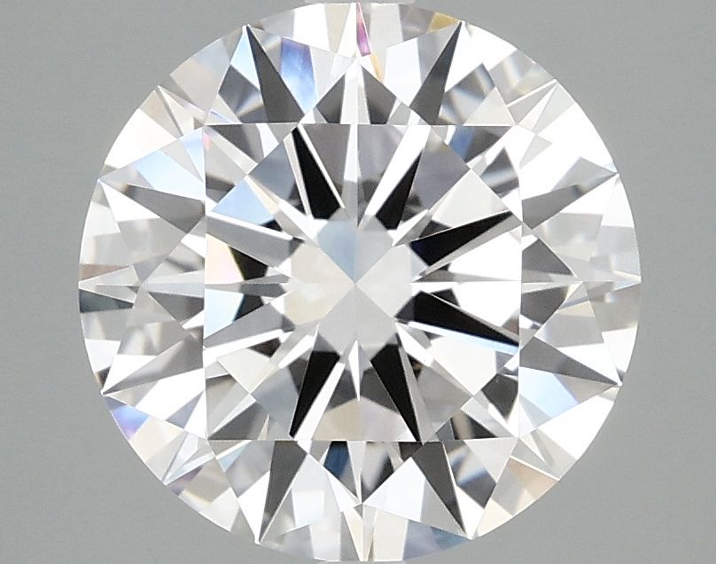 2.98 ct. round Lab Grown Diamond front image