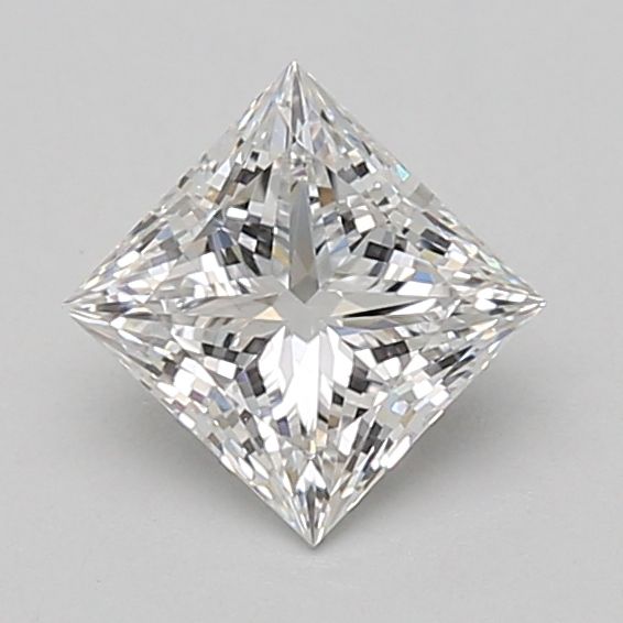 1.01 ct. princess Lab Grown Diamond front image