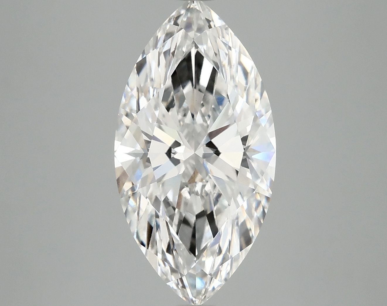 4.07 ct. marquise Lab Grown Diamond front image