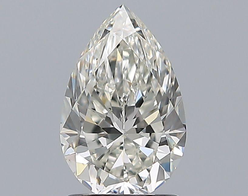 1.50 ct Pear diamond
