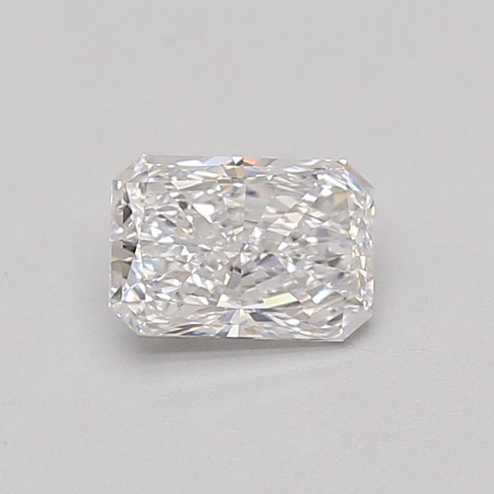 0.72 ct lab-grown Radiant Diamond