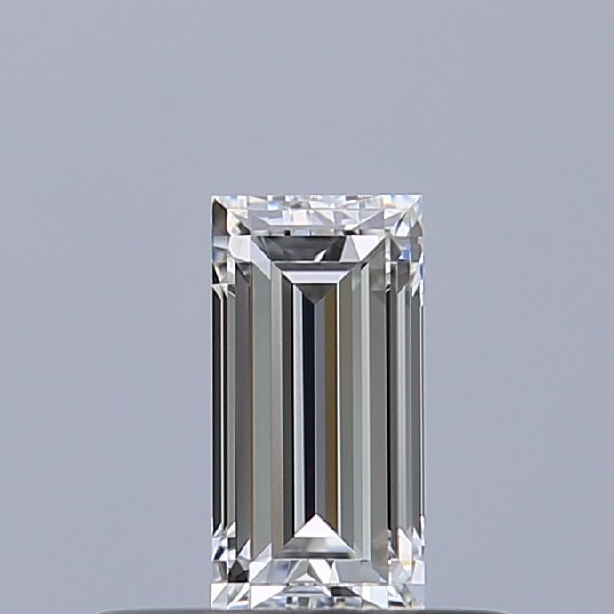 0.31 Carat Baguette Diamond F VVS1