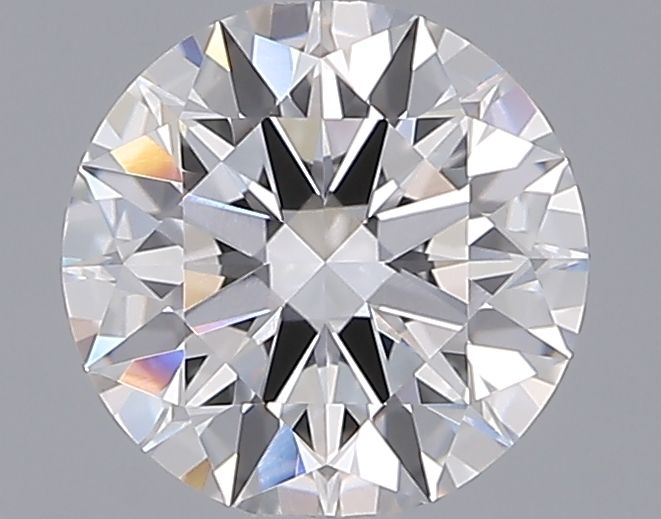 1.55 ct. round Lab Grown Diamond front image