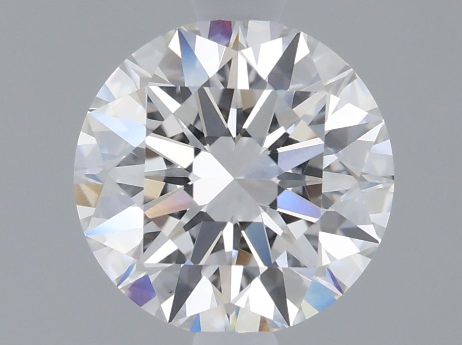 1.57 ct. round Lab Grown Diamond front image