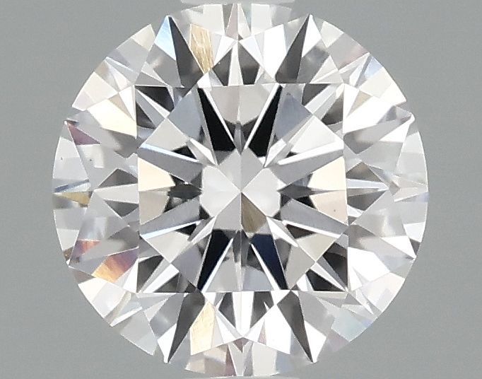 1.10 ct. round Lab Grown Diamond front image