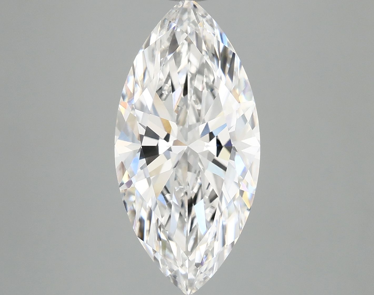 4.04 ct. marquise Lab Grown Diamond front image