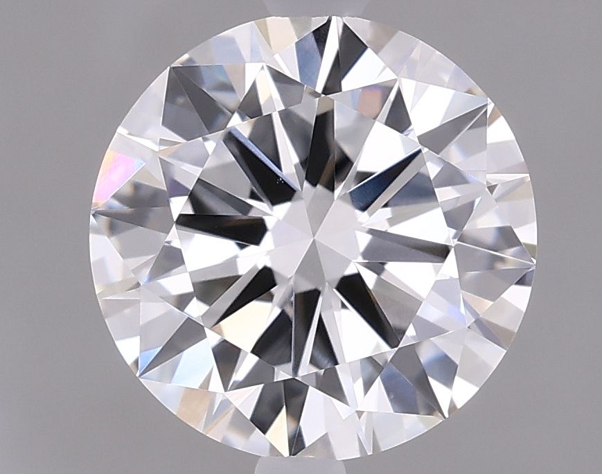 1.50 ct. round Lab Grown Diamond front image