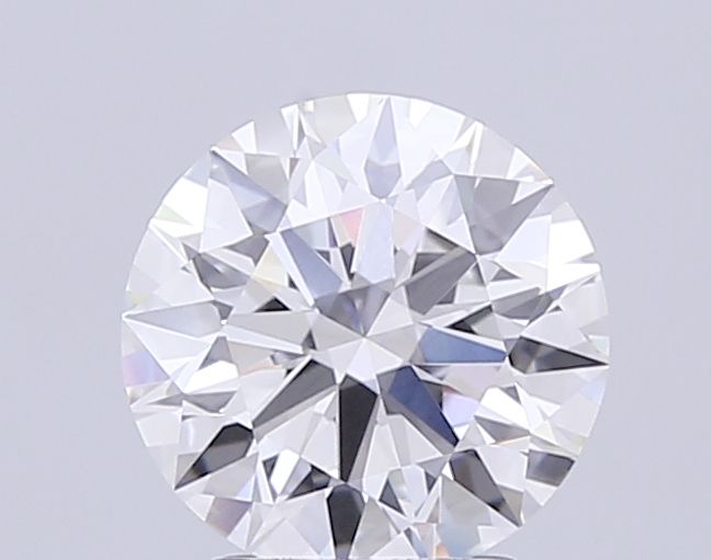 3.08 ct. round Lab Grown Diamond front image