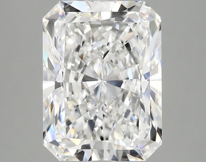 3.09 ct. radiant Lab Grown Diamond front image