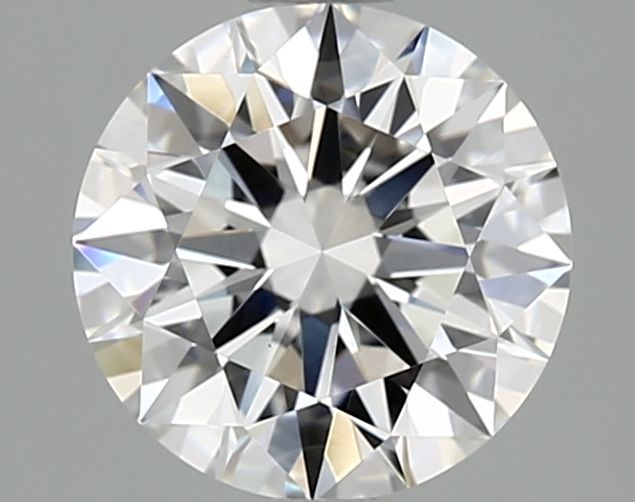 1.97 ct. round Lab Grown Diamond front image