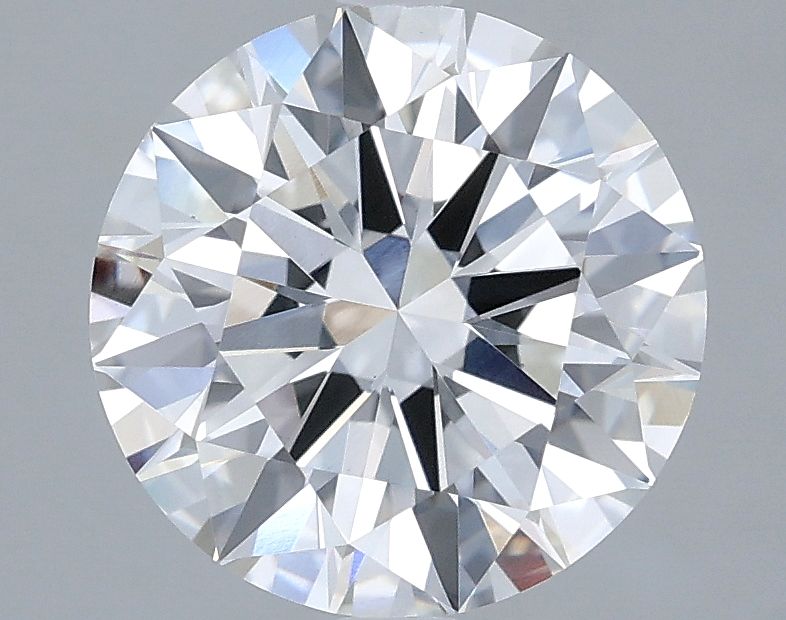 3.04 ct. round Lab Grown Diamond front image