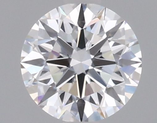 0.50 ct. round Lab Grown Diamond front image
