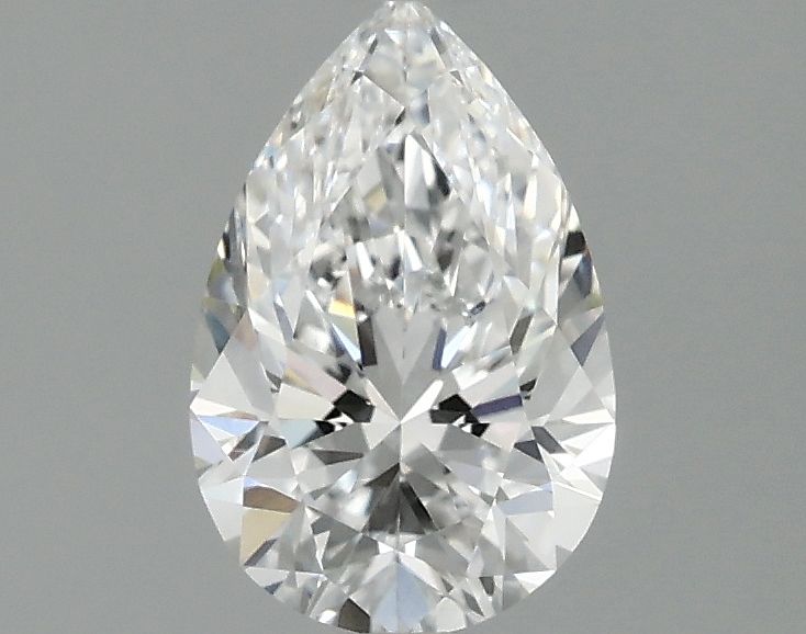 1.10 ct. pear Lab Grown Diamond front image