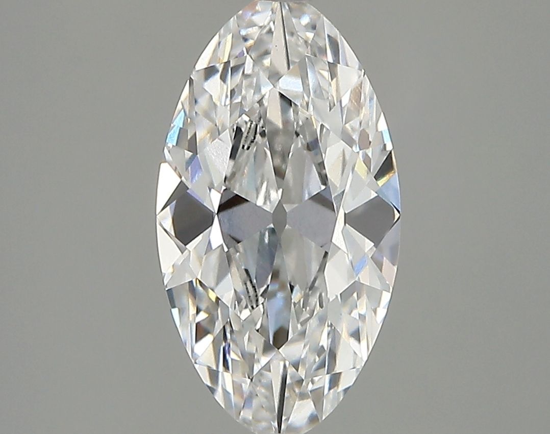 2.27 ct. oval Lab Grown Diamond front image