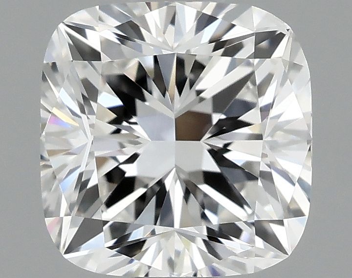 1.08 ct lab-grown Cushion modified Diamond