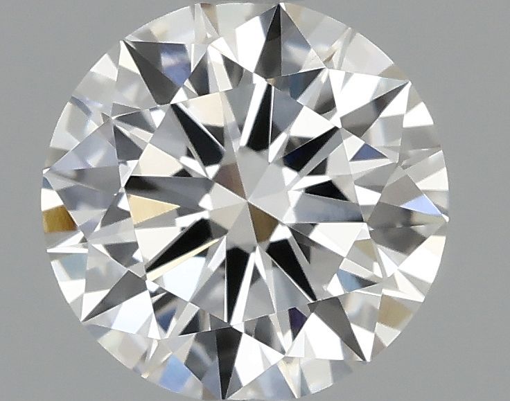 1.00 ct. round Lab Grown Diamond front image