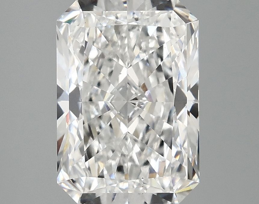 2.98 ct. radiant Lab Grown Diamond front image
