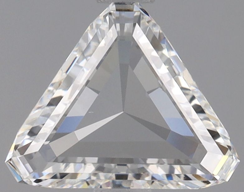 0.7 ct Triangular Diamond