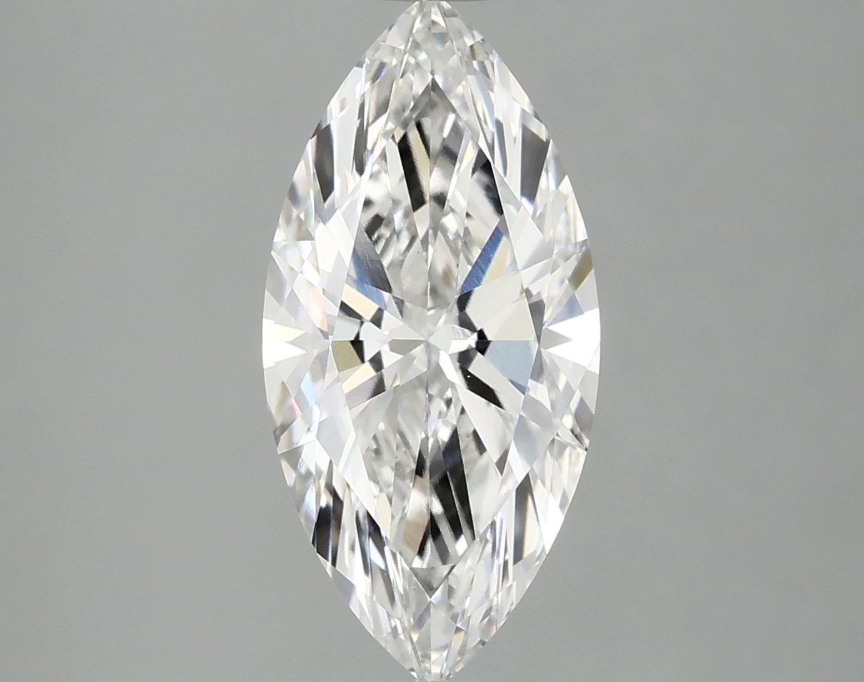 2.45 ct. marquise Lab Grown Diamond front image