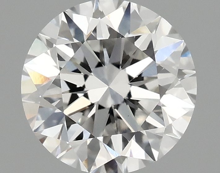 1.47 ct. round Lab Grown Diamond front image