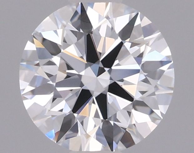 0.71 ct. round Lab Grown Diamond front image