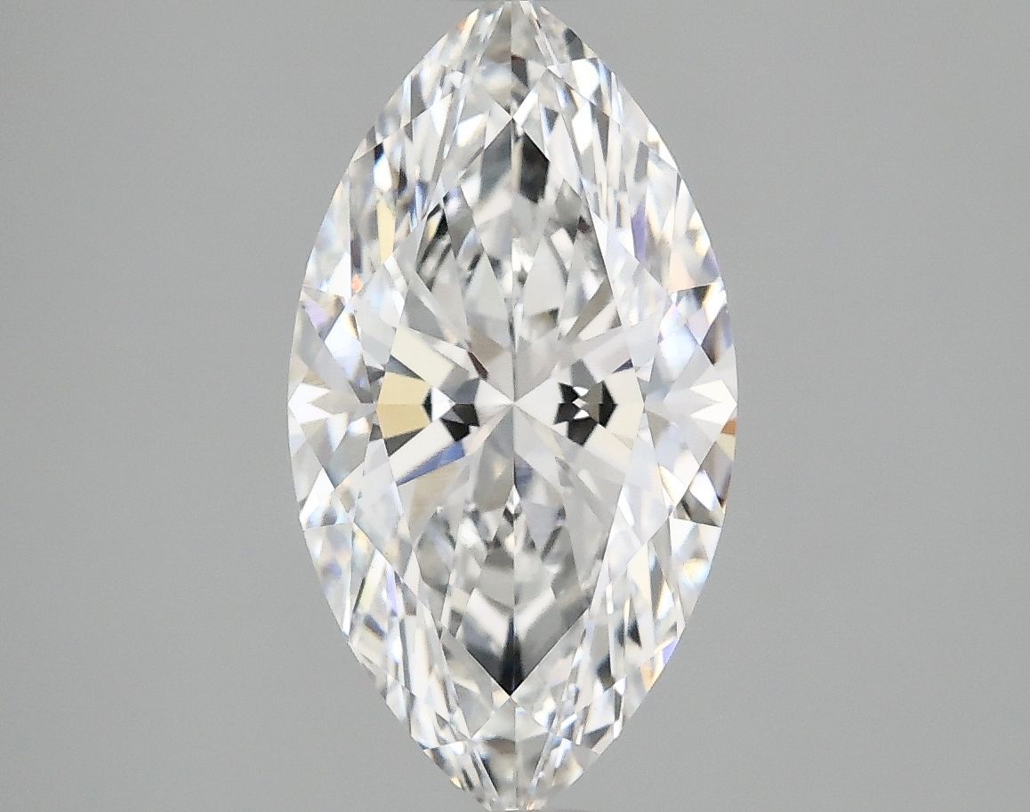 1.89 ct. marquise Lab Grown Diamond front image