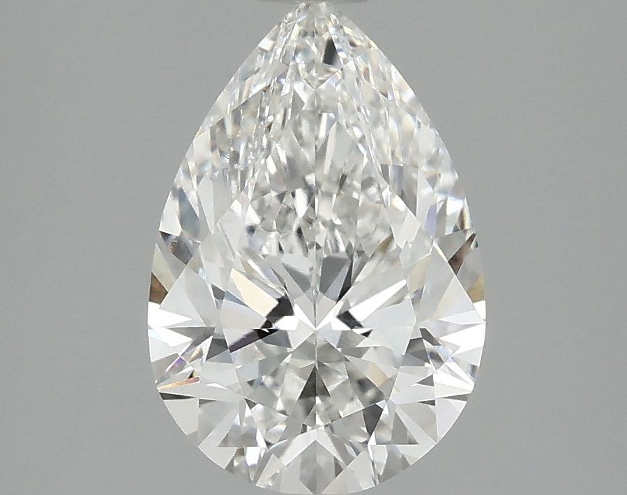 2.05 ct. pear Lab Grown Diamond front image