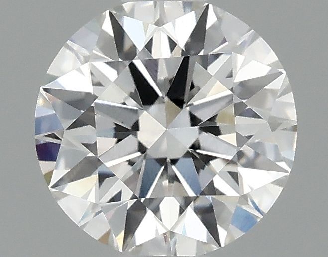 0.96 ct. round Lab Grown Diamond front image