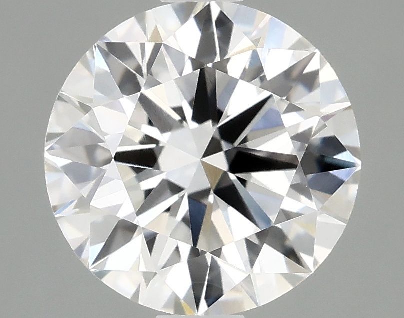 1.48 ct. round Lab Grown Diamond front image