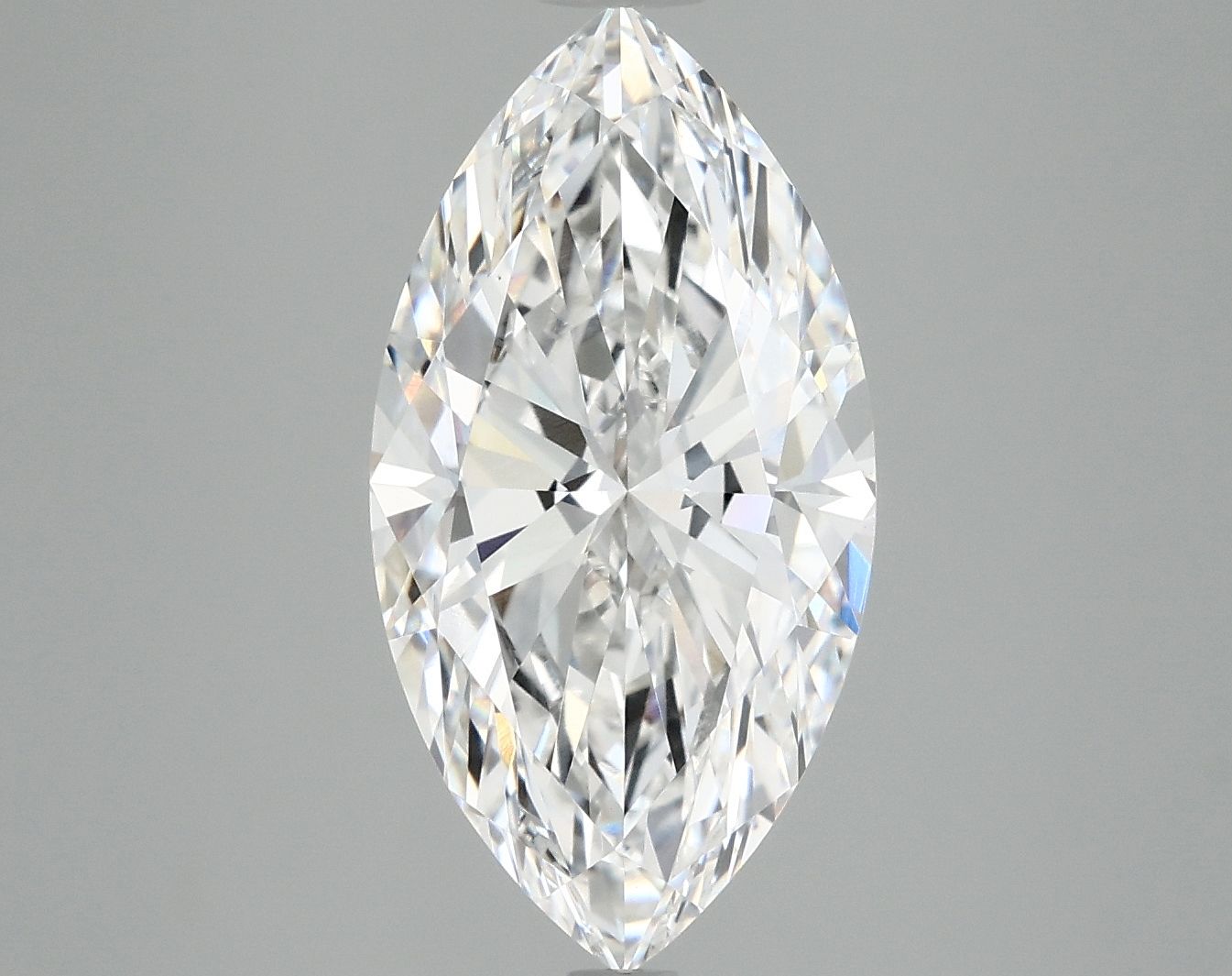 4.10 ct. marquise Lab Grown Diamond front image