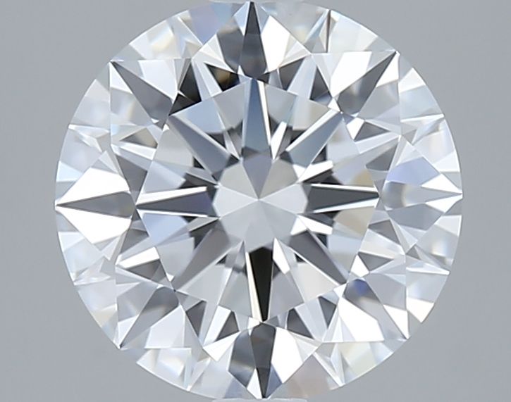 2.03 ct. round Lab Grown Diamond front image