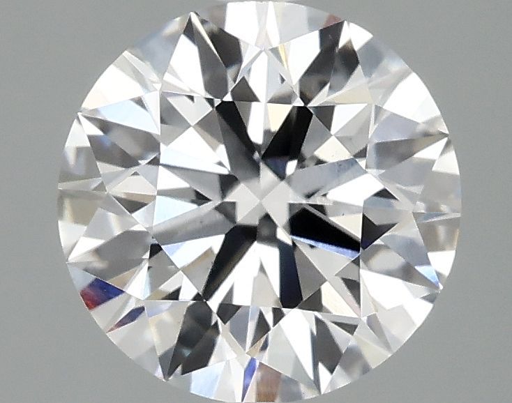 2.34 ct. round Lab Grown Diamond front image