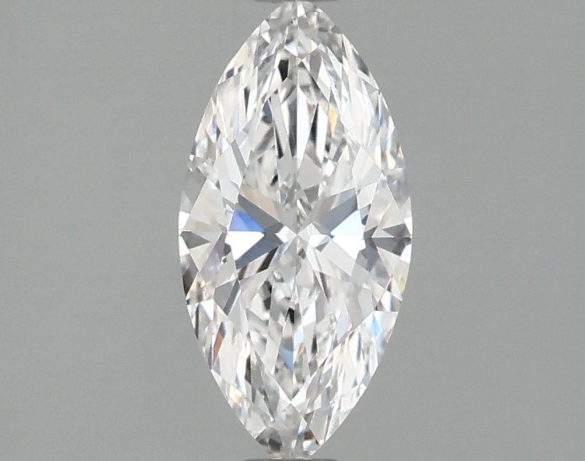 0.97 ct. marquise Lab Grown Diamond front image