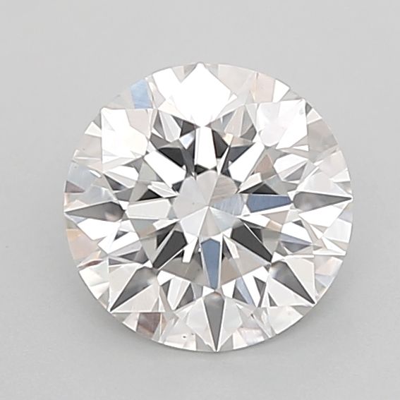 1.09 ct. round Lab Grown Diamond front image