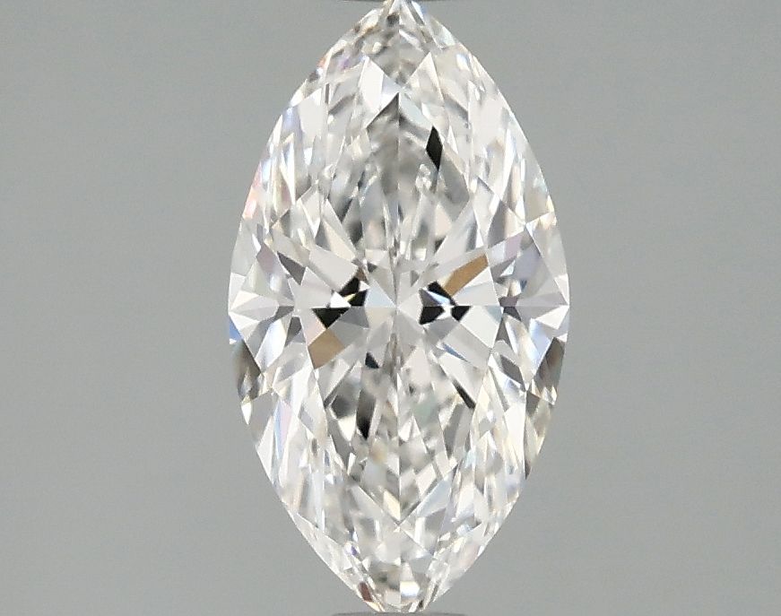 1.28 ct. marquise Lab Grown Diamond front image