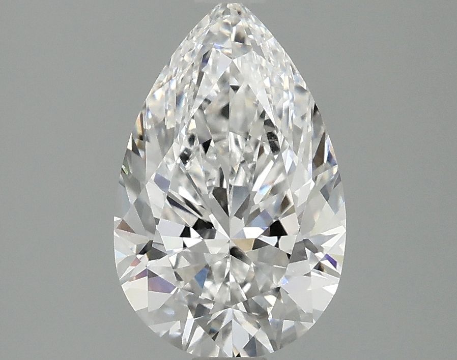 1.97 ct. pear Lab Grown Diamond front image