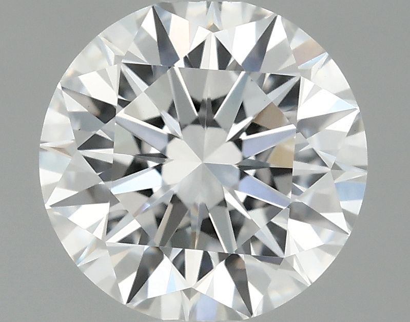 1.04 ct. round Lab Grown Diamond front image