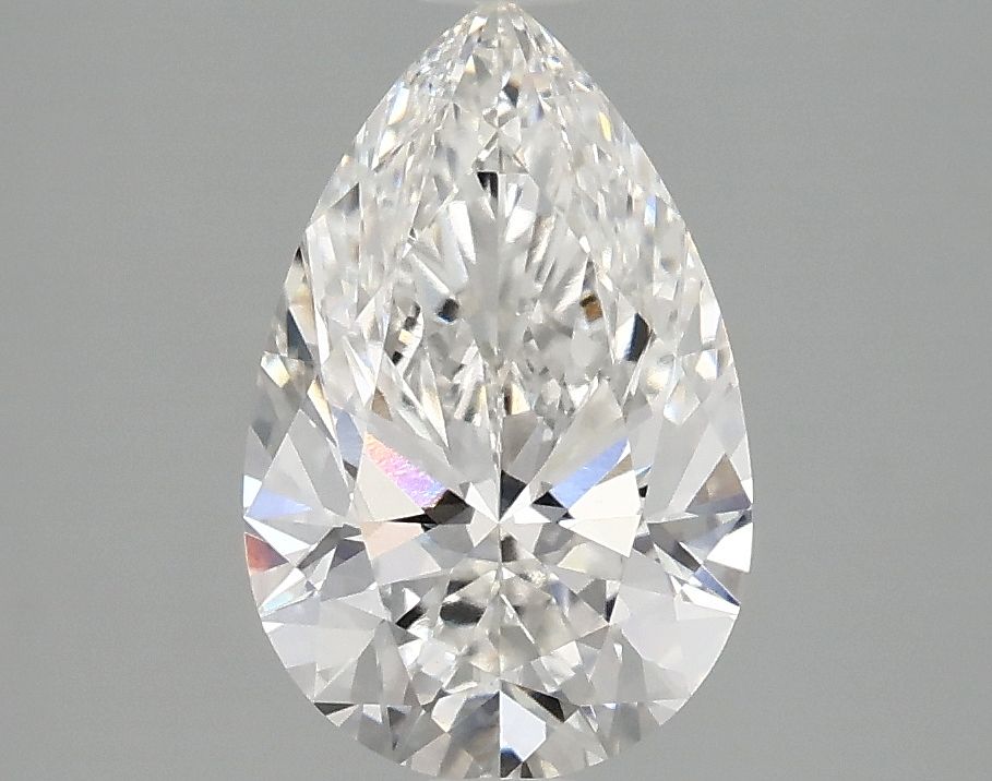 1.97 ct. pear Lab Grown Diamond front image