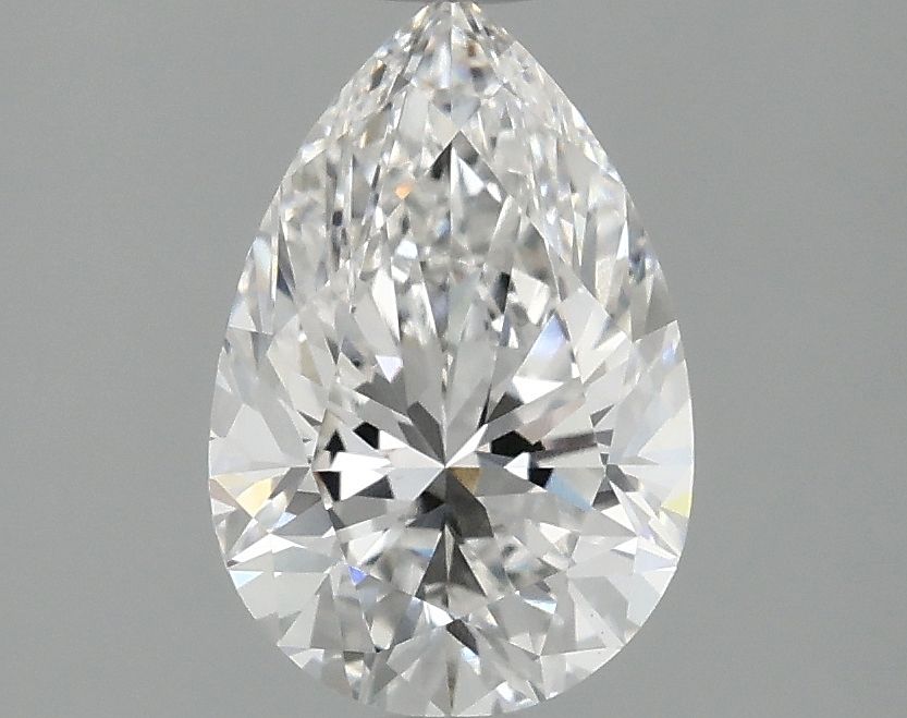1.58 ct. pear Lab Grown Diamond front image