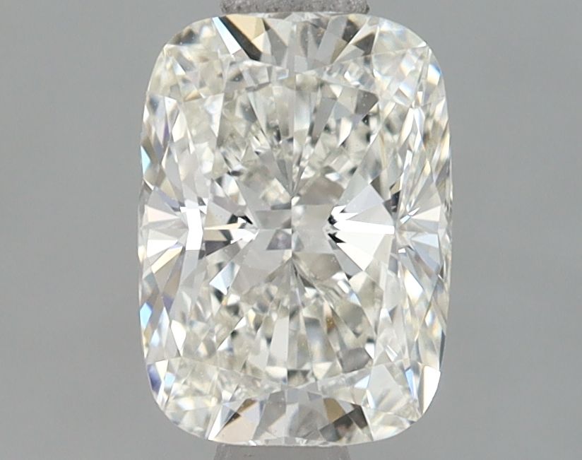 1.04 ct lab-grown Cushion brilliant Diamond