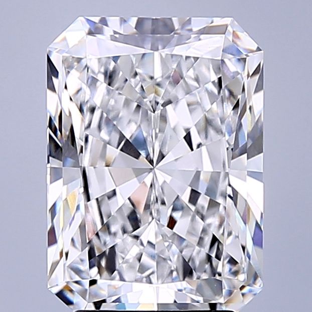 3.58 ct. radiant Lab Grown Diamond front image