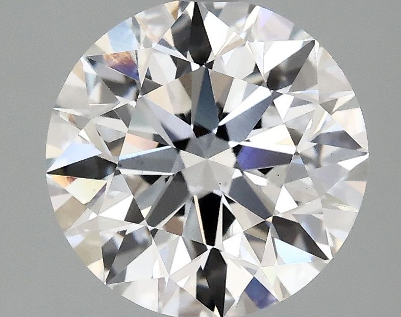 1.94 ct. round Lab Grown Diamond front image