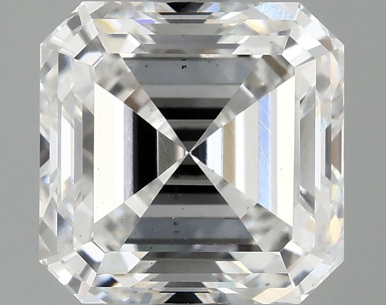 2.09 ct. asscher Lab Grown Diamond front image