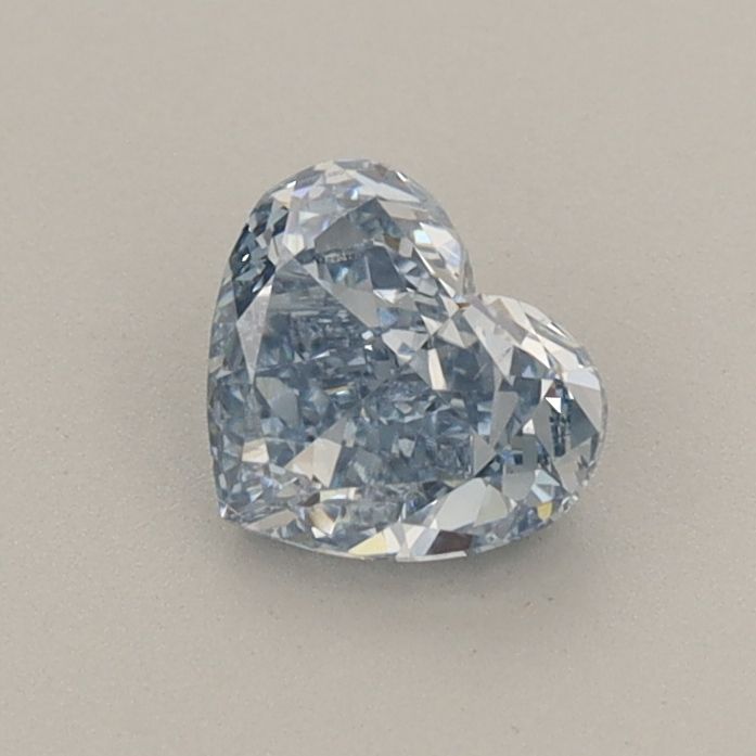 0.59 ct Heart diamond
