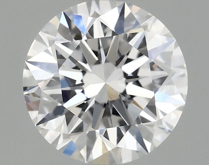1.06 ct. round Lab Grown Diamond front image