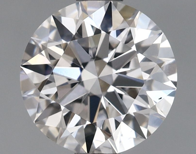1.19 ct. round Lab Grown Diamond front image